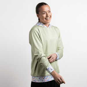 ASF Hoodie – Sage Green