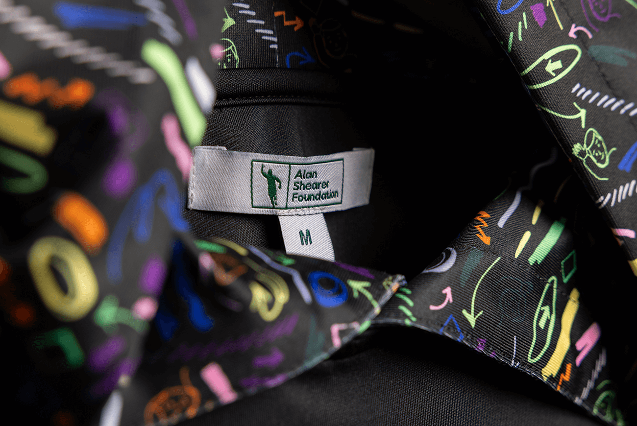 ASF Hoodie - Midnight Black - Image 2