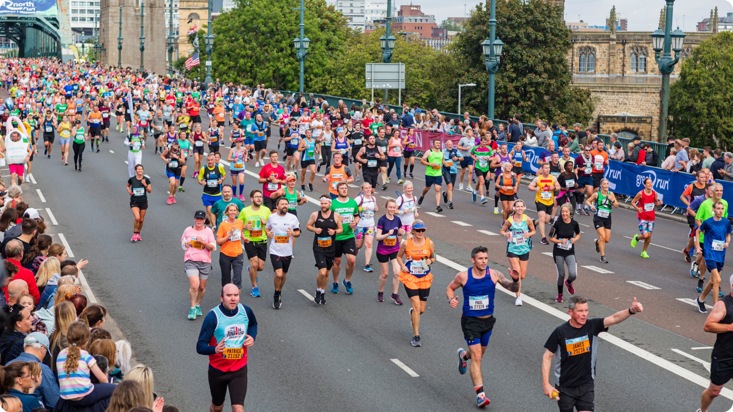 The Great North Run