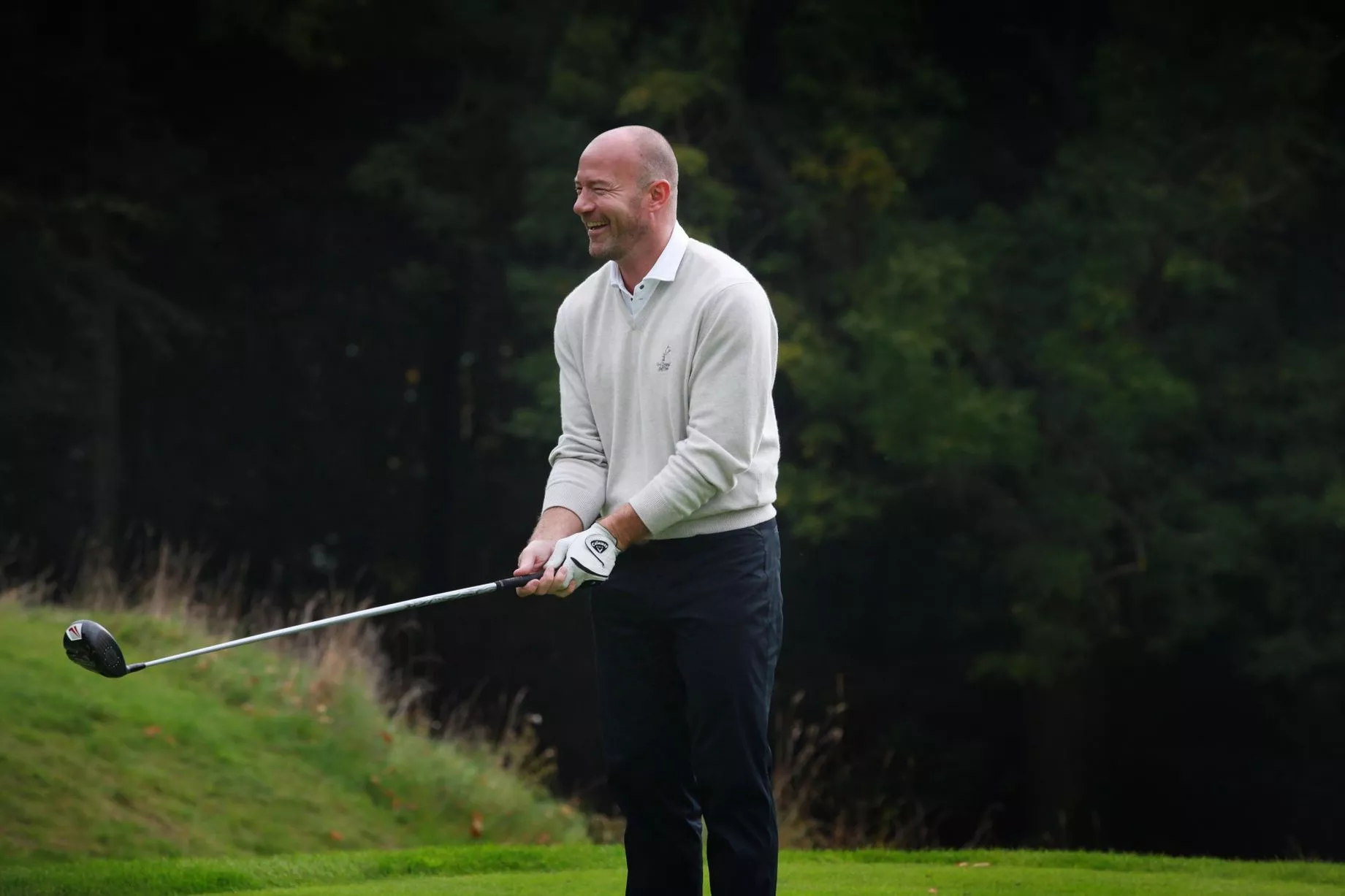 The Alan Shearer Foundation Golf Day